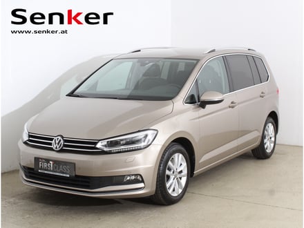 VW Touran Highline TDI SCR