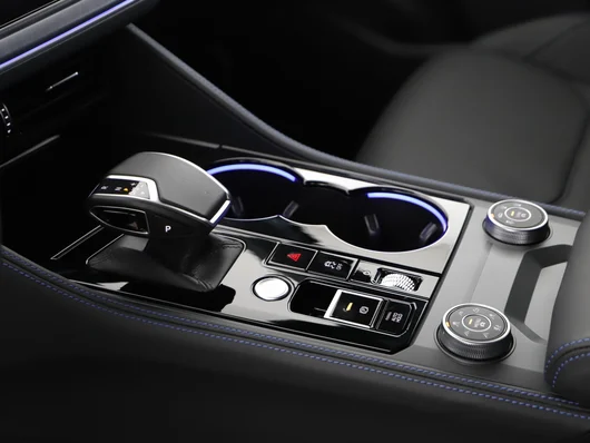 Bild eines VW Touareg R eHybrid TSI 4MOTION