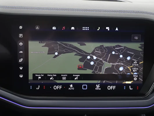 Bild eines VW Touareg R eHybrid TSI 4MOTION
