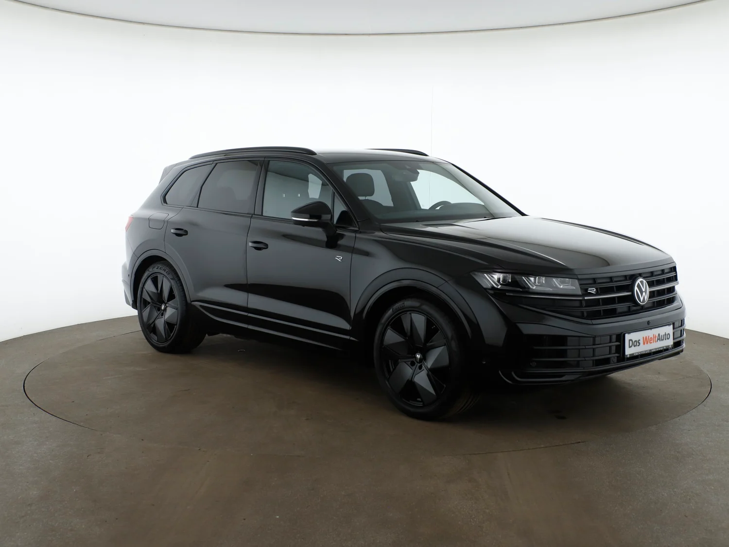 Bild eines VW Touareg R eHybrid TSI 4MOTION