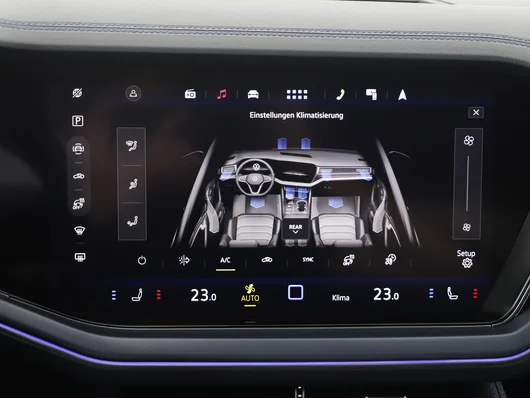 Bild eines VW Touareg R eHybrid TSI 4MOTION
