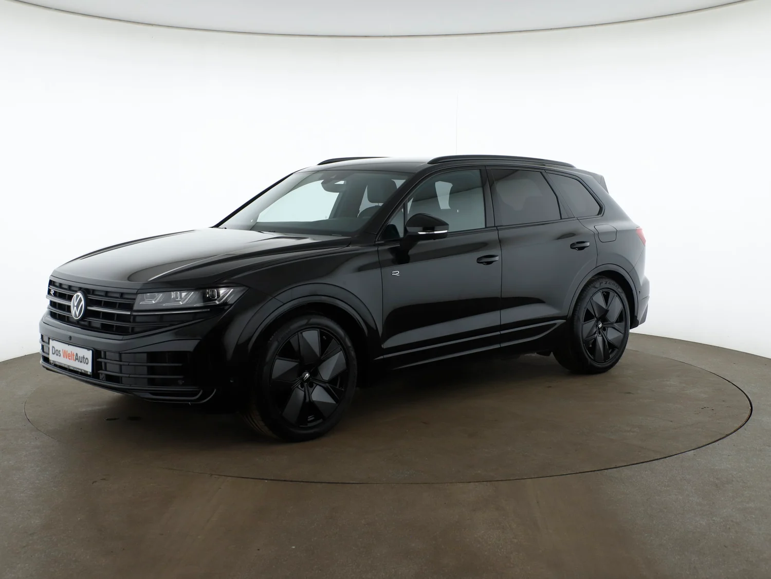 Bild eines VW Touareg R eHybrid TSI 4MOTION