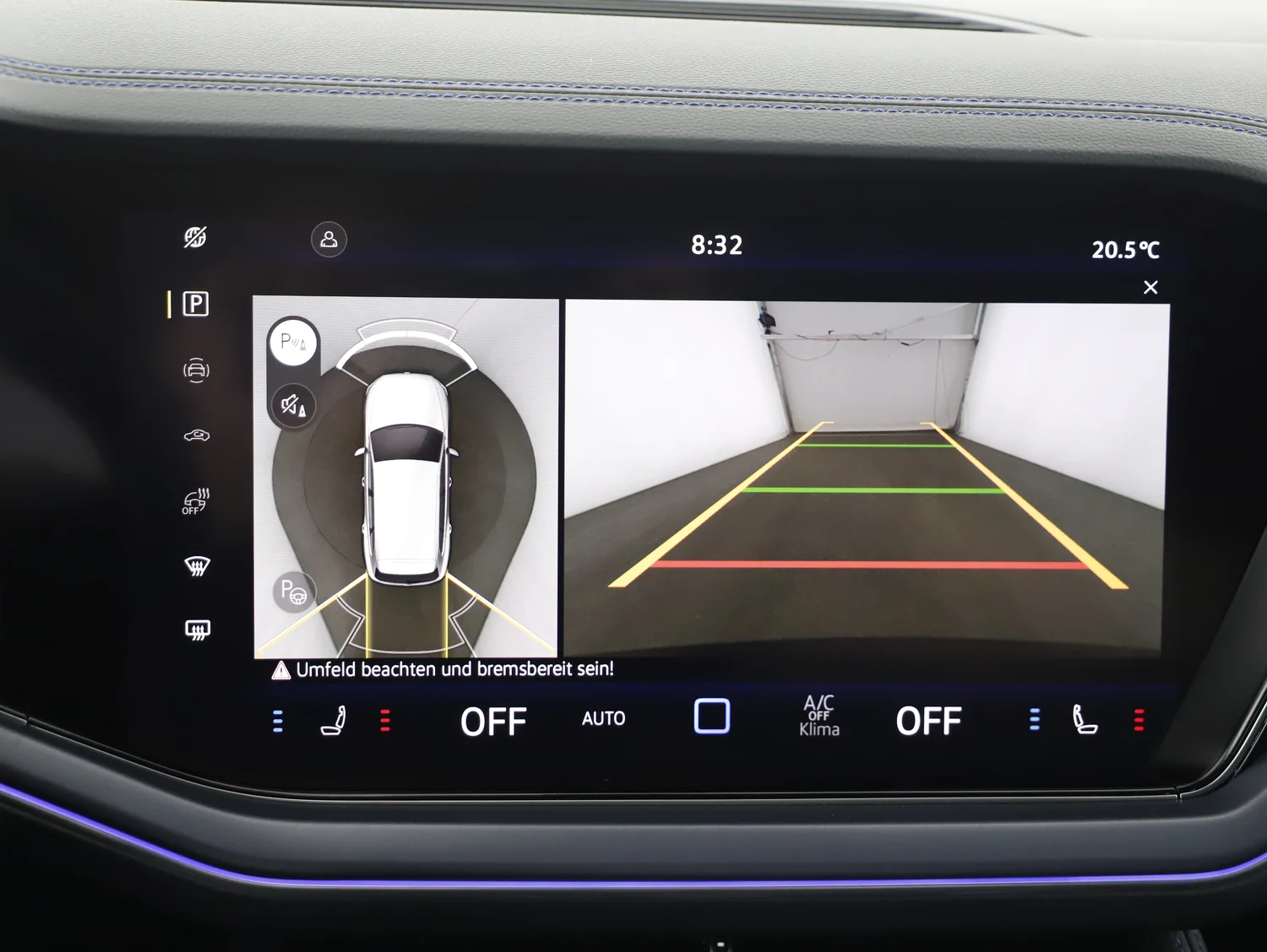 Bild eines VW Touareg R eHybrid TSI 4MOTION