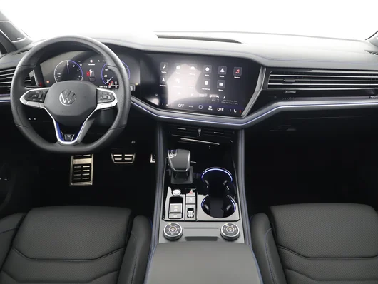 Bild eines VW Touareg R eHybrid TSI 4MOTION