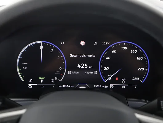 Bild eines VW Touareg R eHybrid TSI 4MOTION