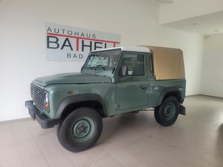Land Rover Defender 90"  Pick up E 2,2