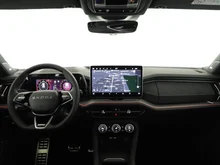 Škoda Kodiaq Sportline TDI DSG in Moon-Weiß Metallic