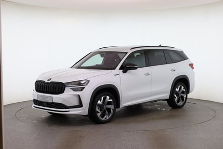 Škoda Kodiaq Sportline TDI DSG
