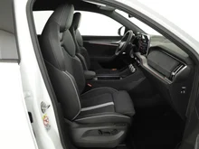 Škoda Kodiaq Sportline TDI DSG in Moon-Weiß Metallic