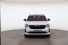Škoda Kodiaq Sportline TDI DSG in Moon-Weiß Metallic