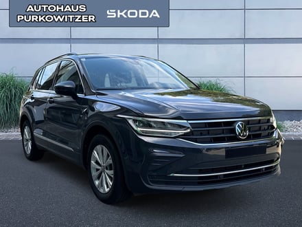 VW Tiguan Life TSI ACT