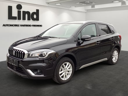 Suzuki SX4 S-Cross 1,4 GL+ DITC Hybrid ALLGRIP shine Aut.
