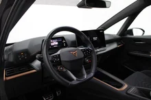 CUPRA Born 60/63 e-Boost 170kW/231PS in Nacht-Schwarz Metallic