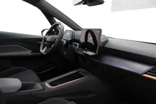 CUPRA Born 60/63 e-Boost 170kW/231PS in Nacht-Schwarz Metallic