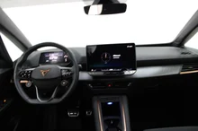 CUPRA Born 60/63 e-Boost 170kW/231PS in Nacht-Schwarz Metallic