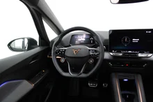 CUPRA Born 60/63 e-Boost 170kW/231PS in Nacht-Schwarz Metallic