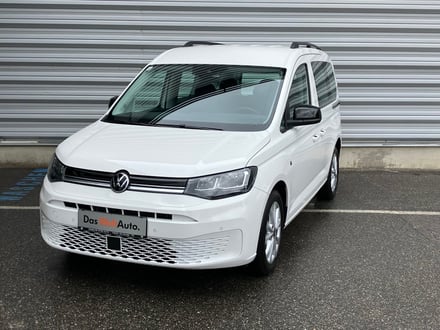 VW Caddy Life TSI