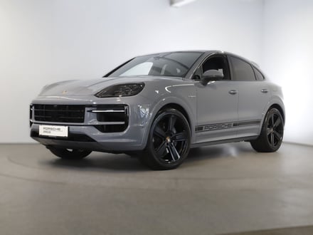 Porsche Cayenne E-Hybrid Coupé