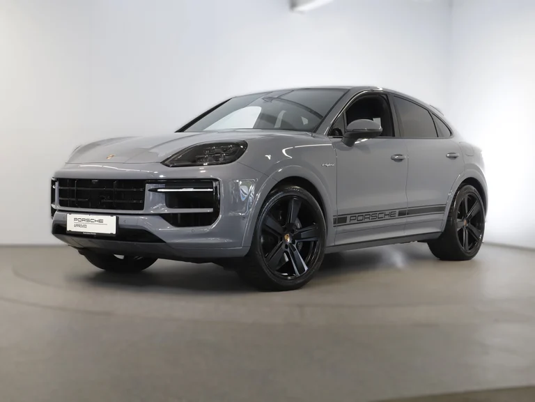 Porsche Cayenne E-Hybrid Coupé