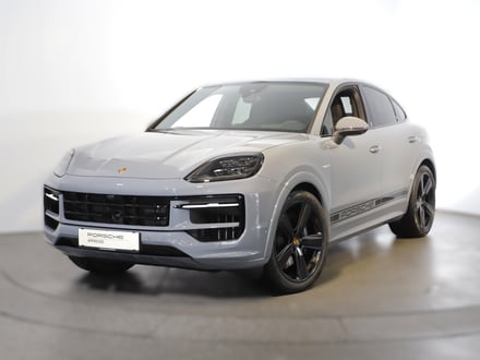 Porsche Cayenne E-Hybrid Coupé