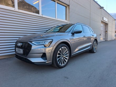 Audi e-tron 55 quattro 300 kW advanced