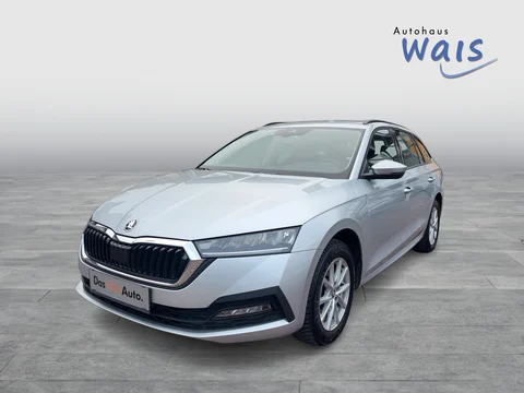Škoda Octavia Combi
