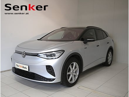 VW ID.4 GTX 4MOTION 220 kW