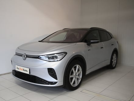 VW ID.4 GTX 4MOTION 220 kW