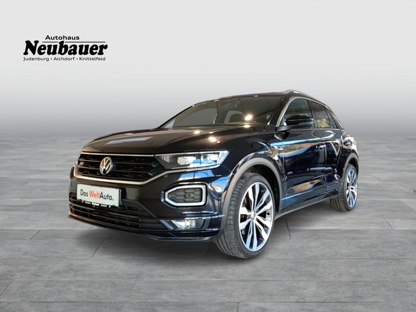 VW T-Roc Sport TSI ACT