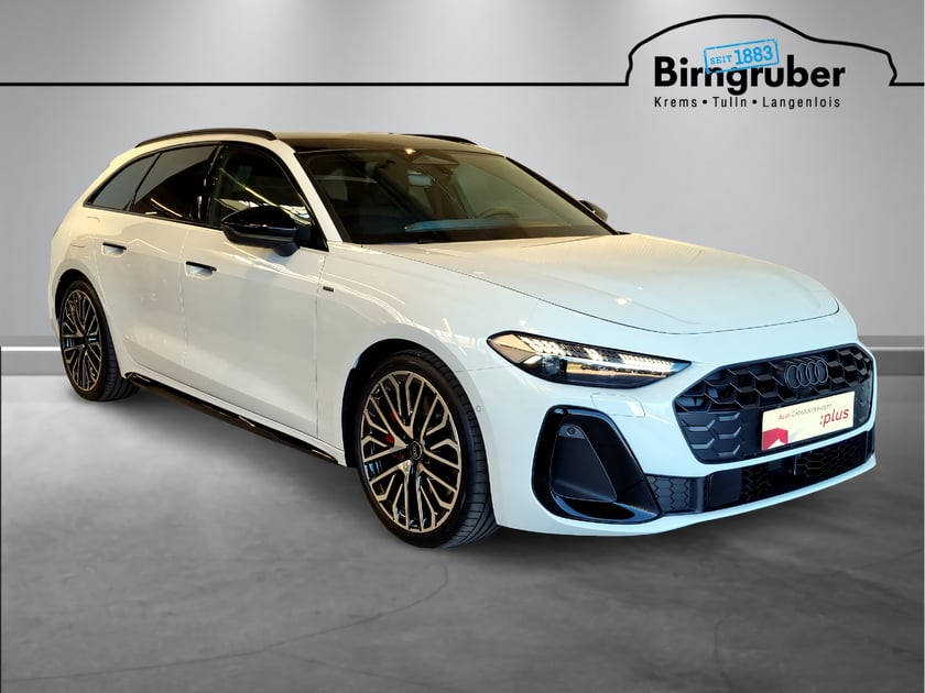 Audi A5 Avant e-hybrid quattro 270 kW