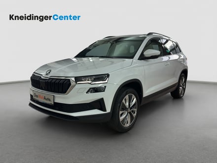Škoda KAROQ 4x4 Style TDI DSG SCR