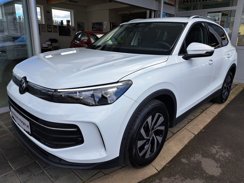 VW Tiguan Friends eTSI DSG