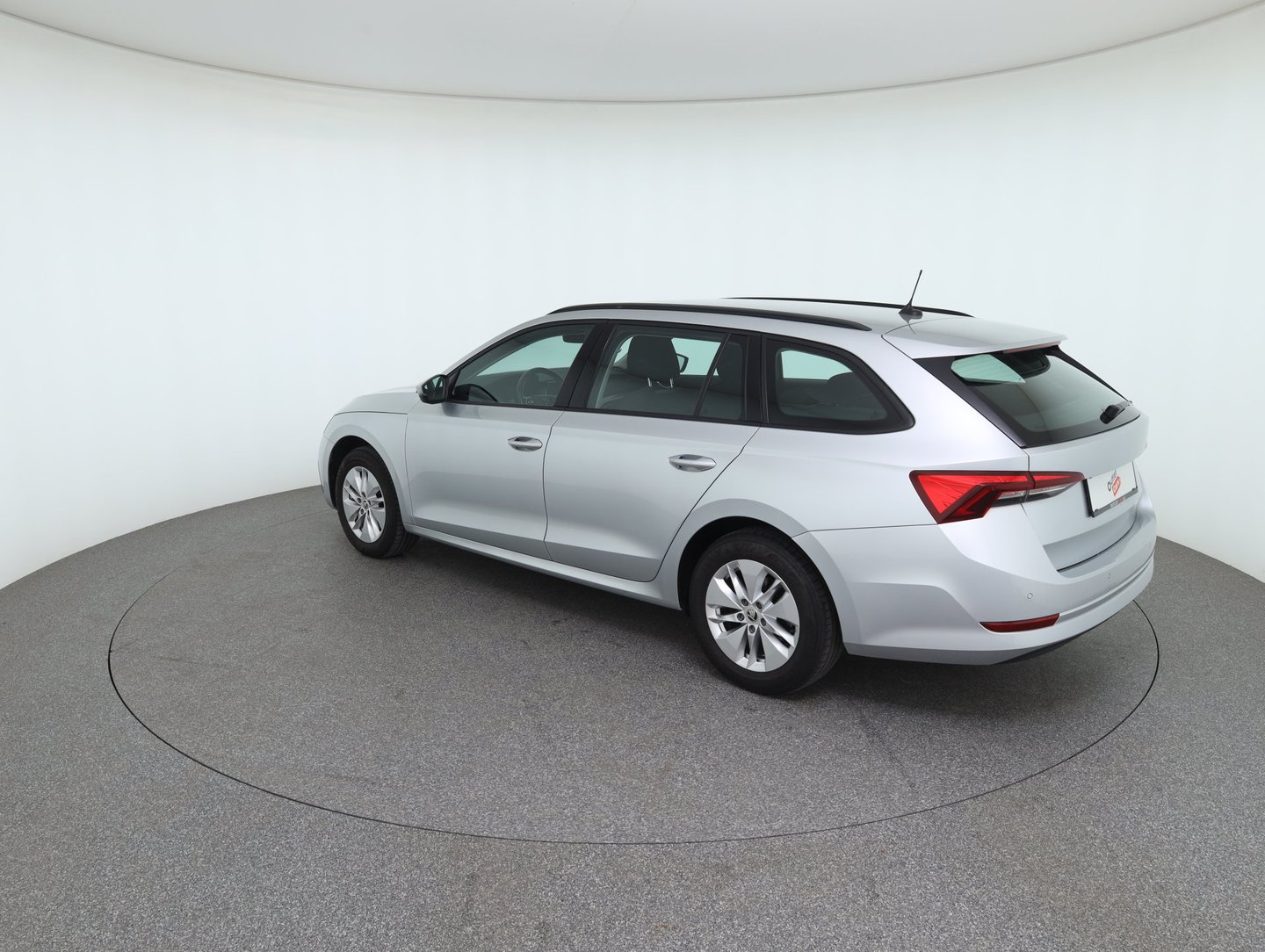 Škoda OCTAVIA Combi 4x4 Ambition TDI DSG | Bild 7 von 29