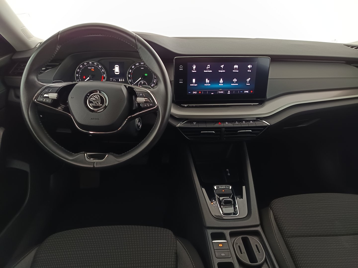 Škoda OCTAVIA Combi 4x4 Ambition TDI DSG | Bild 14 von 29