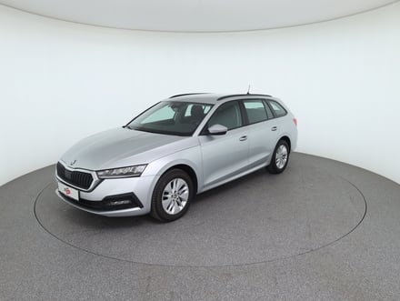 Škoda OCTAVIA Combi 4x4 Ambition TDI DSG