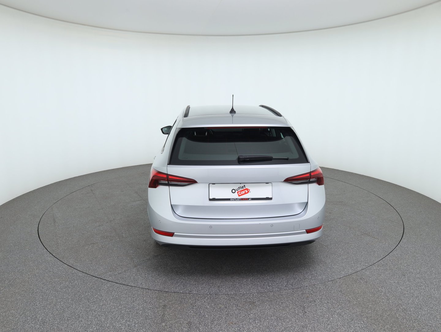 Škoda OCTAVIA Combi 4x4 Ambition TDI DSG | Bild 6 von 29