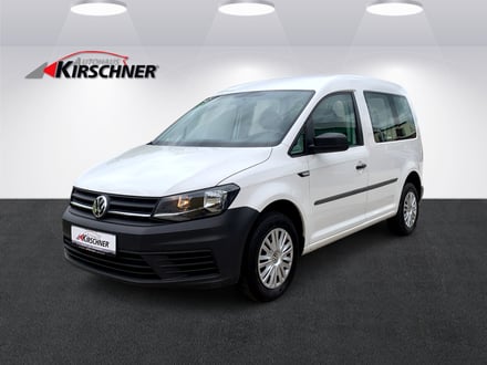 VW Caddy Conceptline TSI