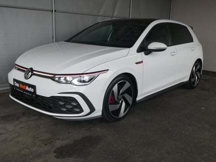 VW Golf GTI DSG