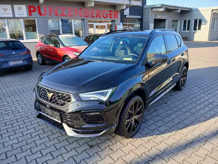 CUPRA Ateca 2.0 TSI DSG 4Drive 190