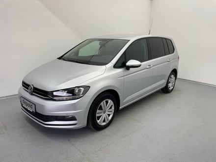 VW Touran TDI