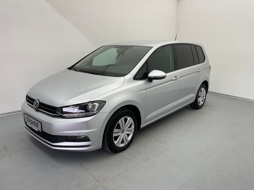 VW Touran TDI