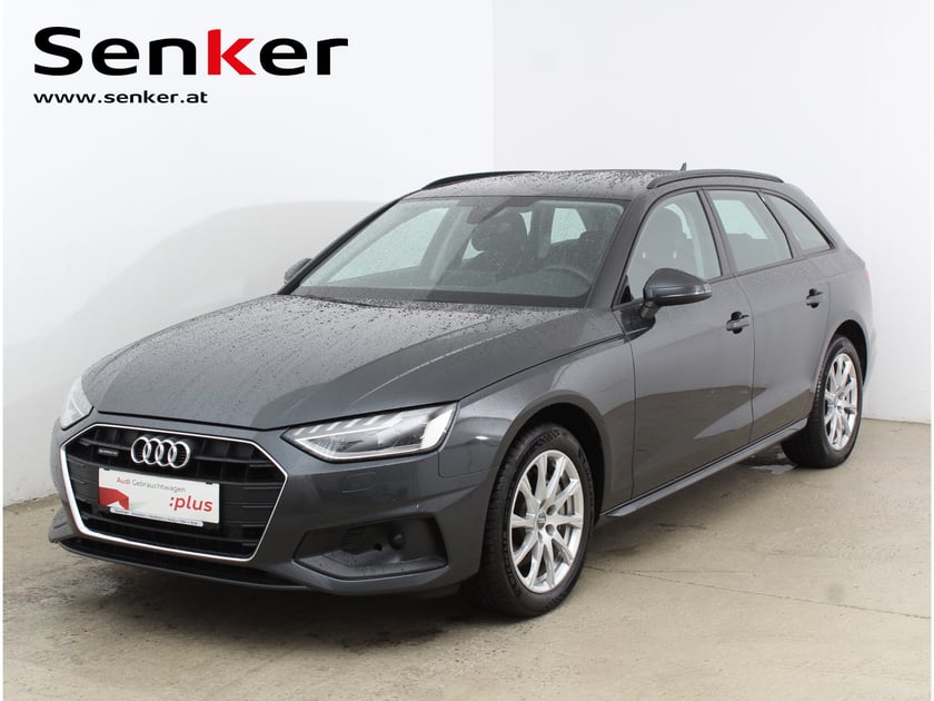 Audi A4 Avant 40 TDI quattro
