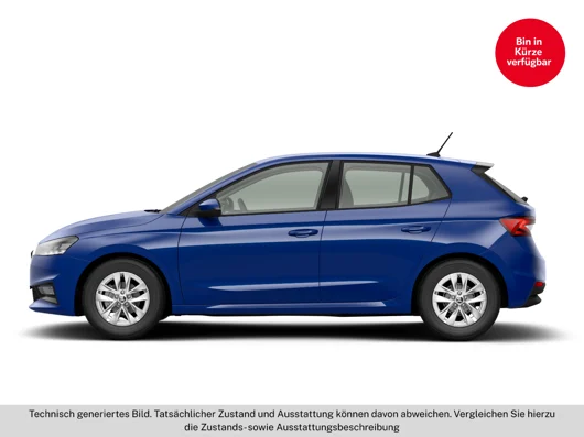 Bild eines Škoda Fabia Essence