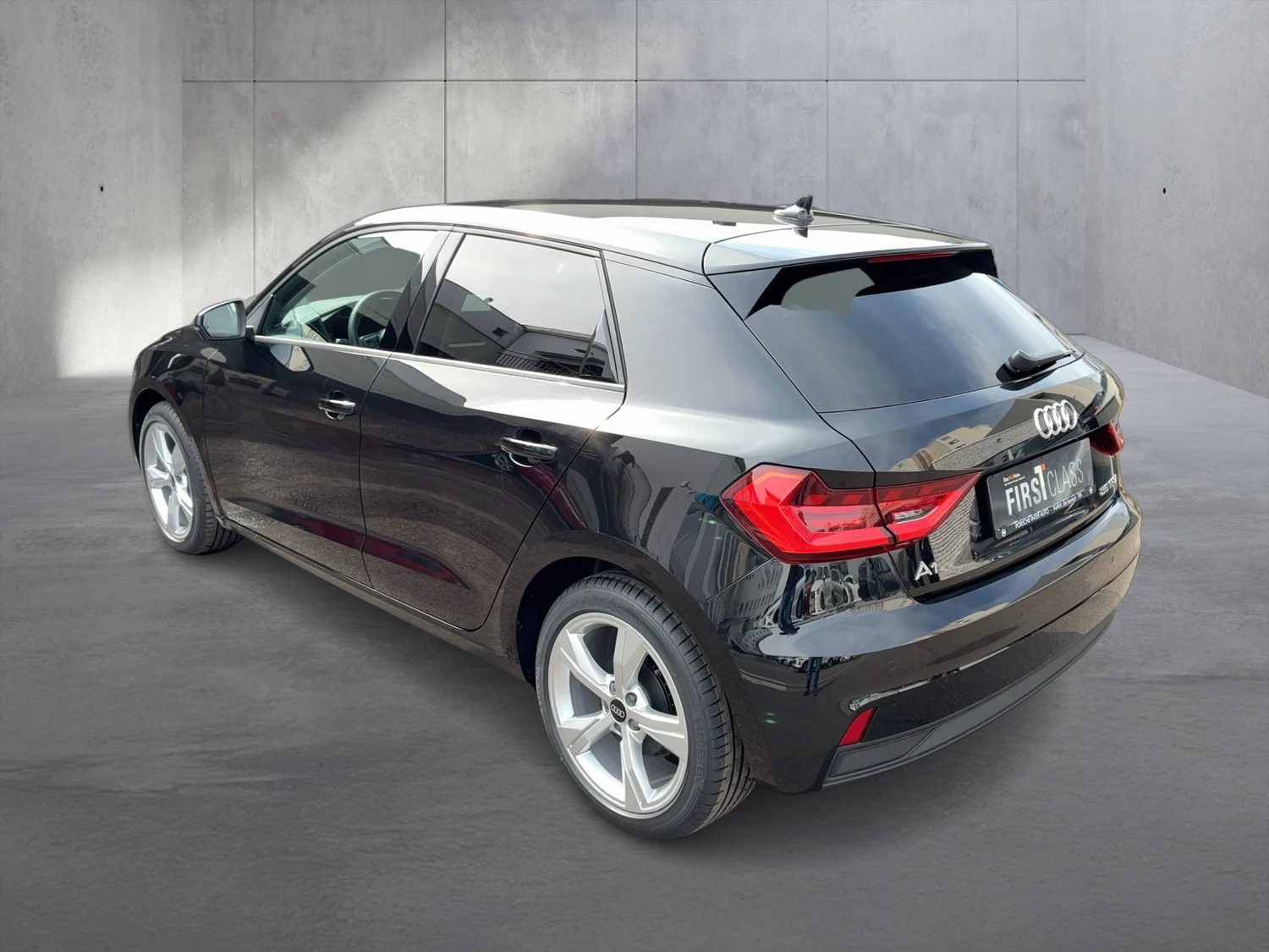 Bild eines Audi A1 Sportback 25 TFSI intense