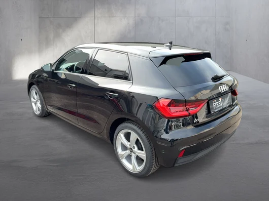 Bild eines Audi A1 Sportback 25 TFSI intense