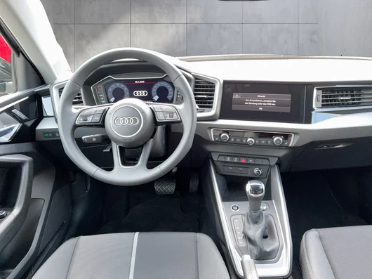 Bild eines Audi A1 Sportback 25 TFSI intense