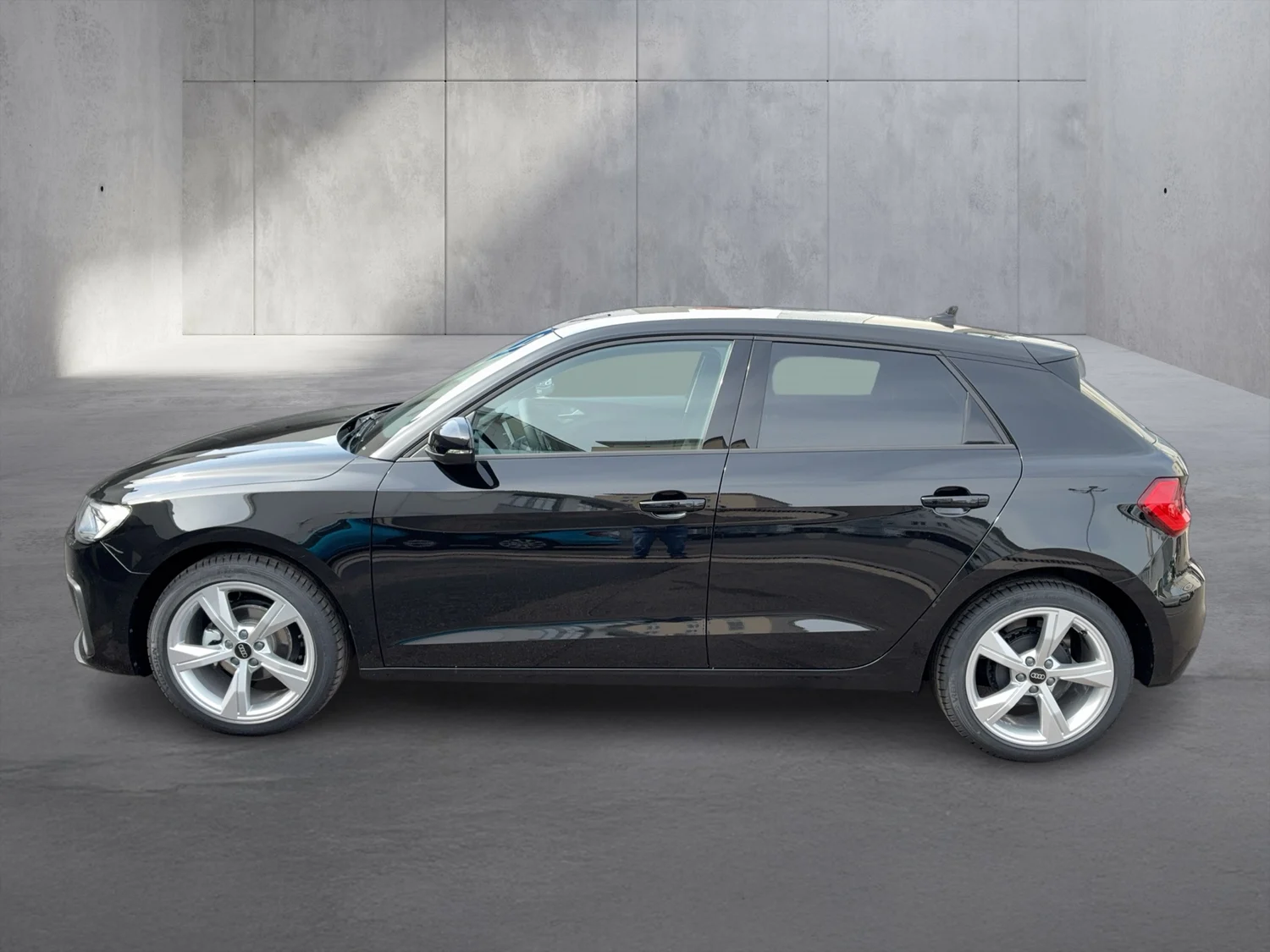 Bild eines Audi A1 Sportback 25 TFSI intense