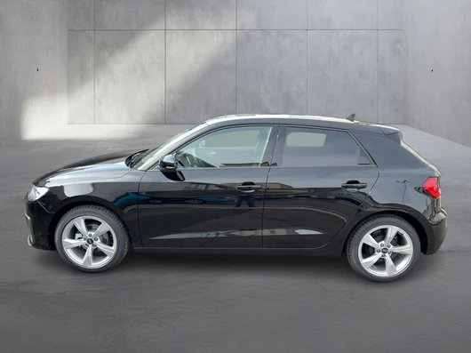 Bild eines Audi A1 Sportback 25 TFSI intense