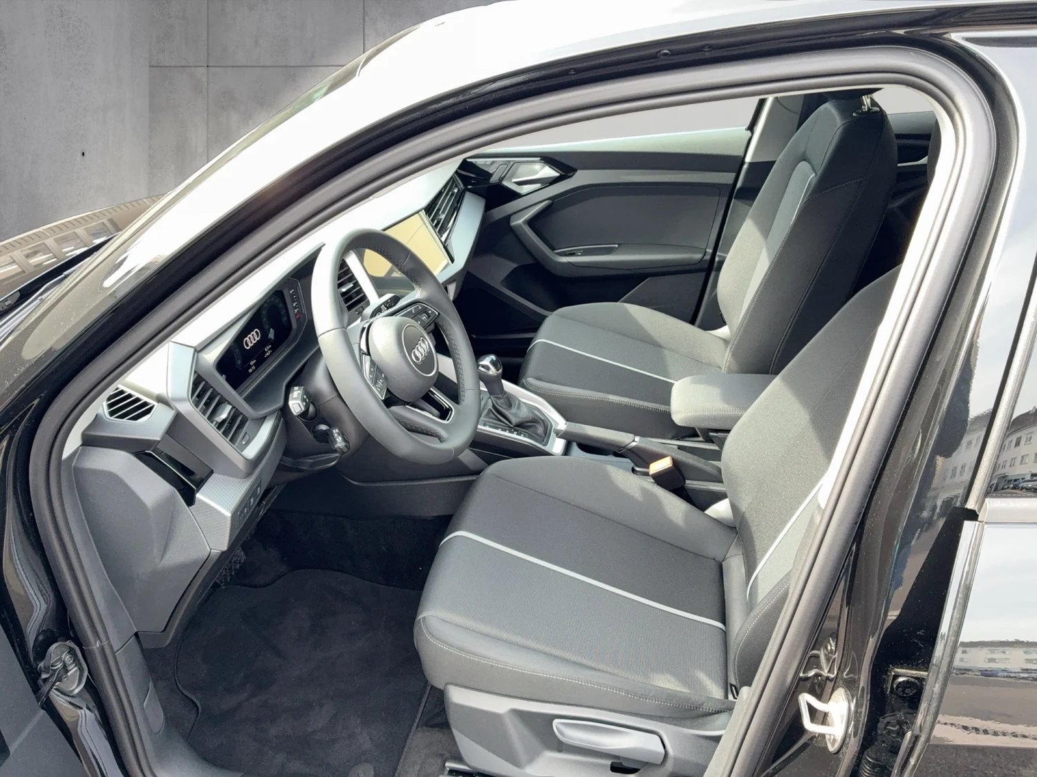 Bild eines Audi A1 Sportback 25 TFSI intense