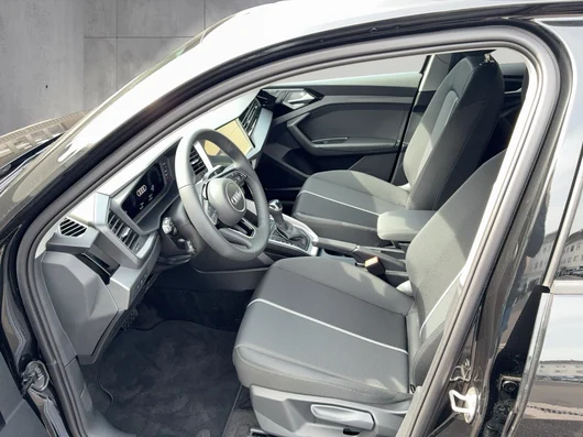 Bild eines Audi A1 Sportback 25 TFSI intense